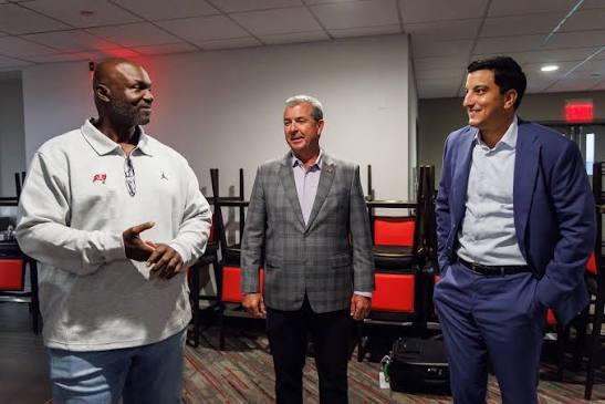 NetApp and Tampa Bay Buccaneers Partner to Enable Data-Driven Operational Excellence